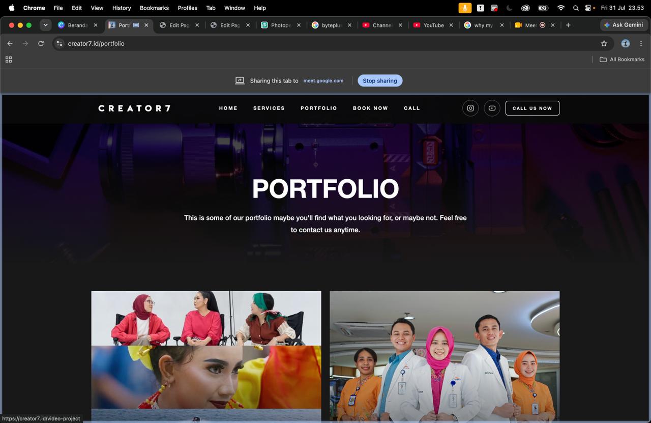 3D Animation for Videotron