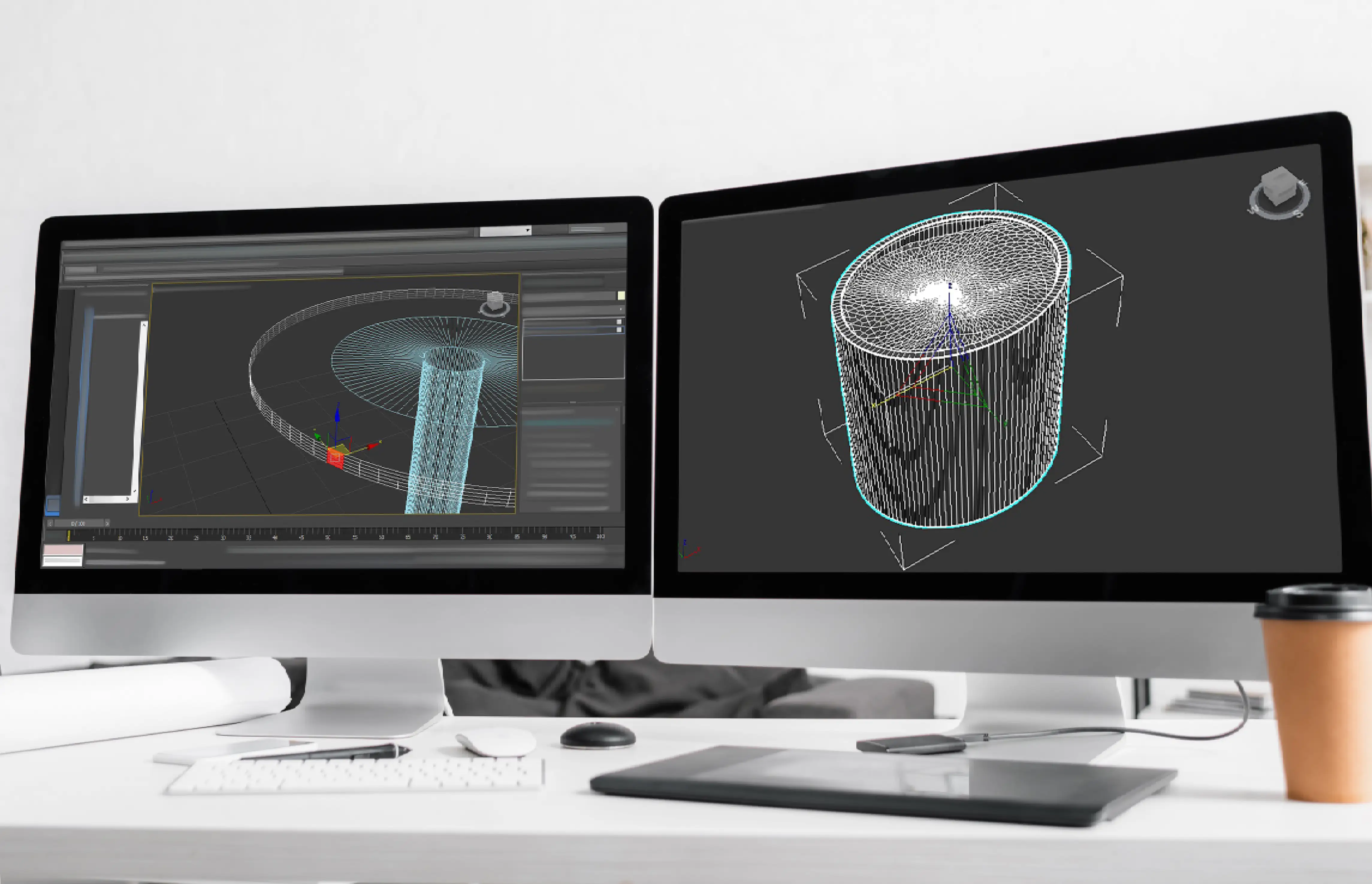 3D AND ANIMATION